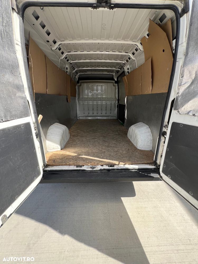 Peugeot Boxer - 12