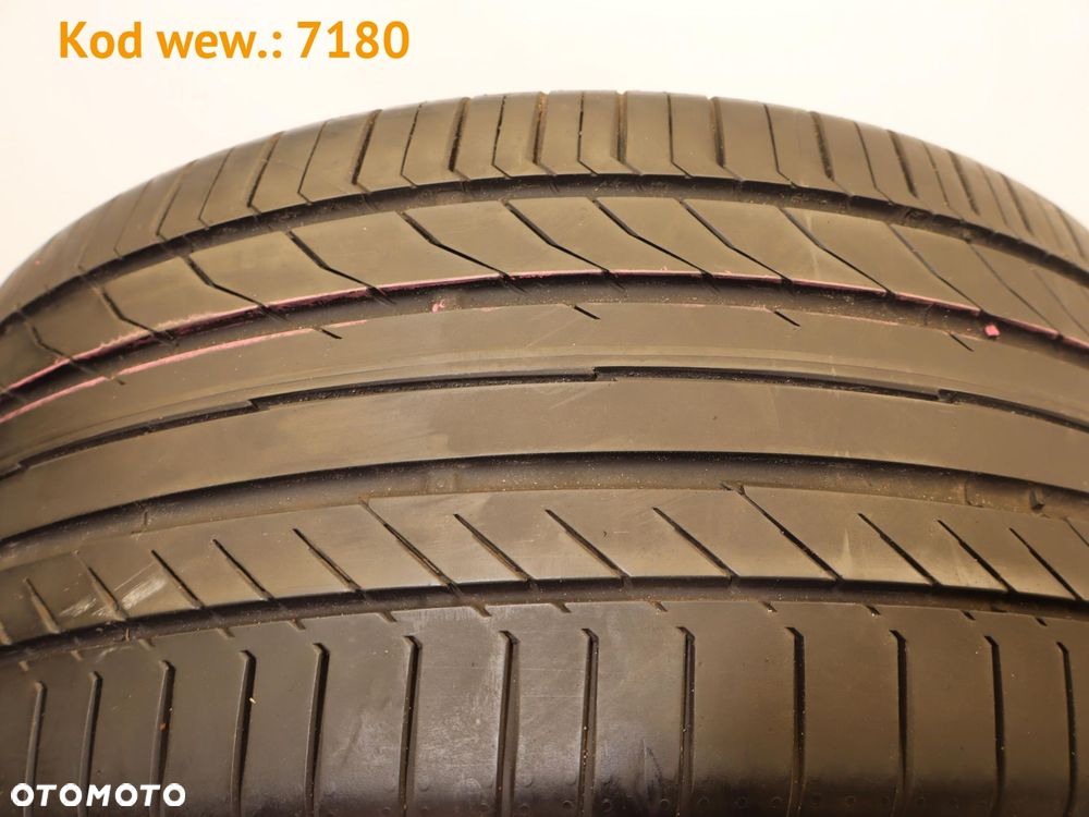 Continental ContiSportContact 5 - 255/40 R19 - 8