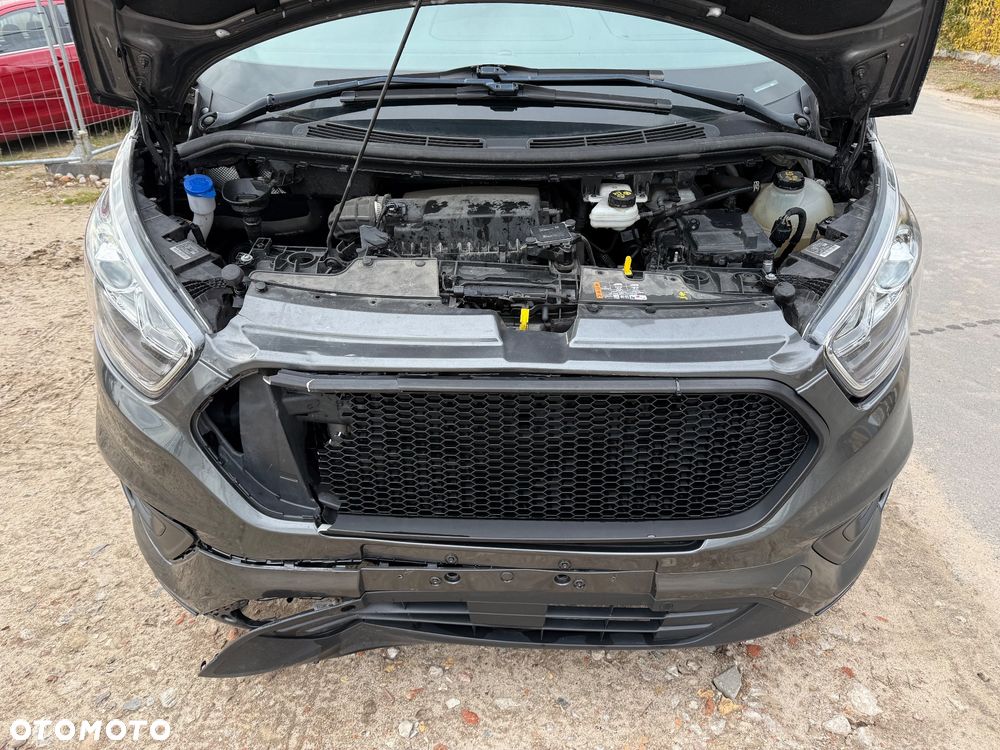 Ford Tourneo Custom 320 L1H1 VA Autm Titanium - 35