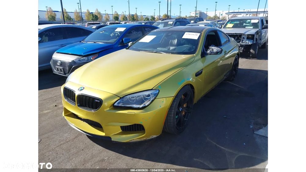 BMW M6 - 4