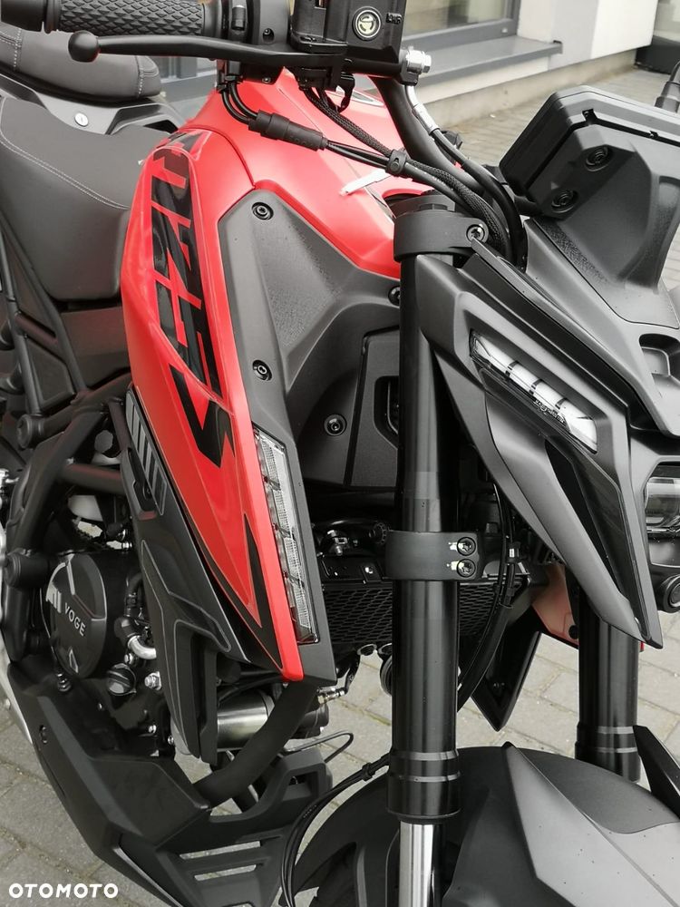 VOGE R125S - 9
