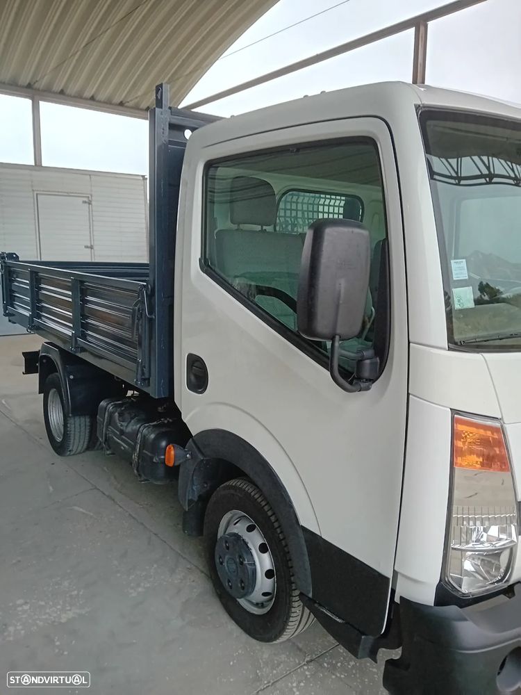 Nissan CABSTAR 35.14 - 140cv - 4
