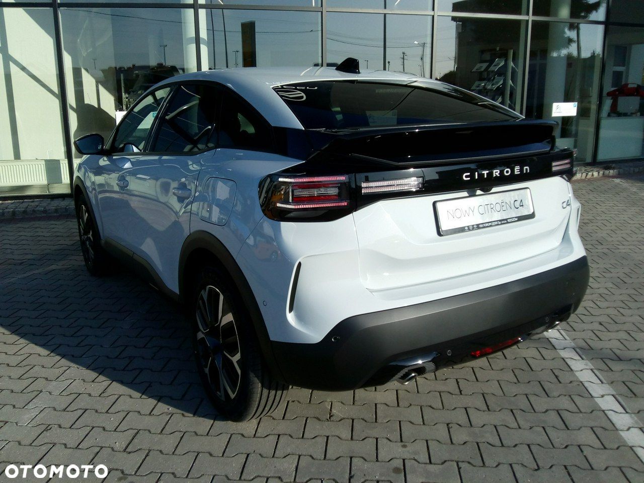Citroën C4 - 8