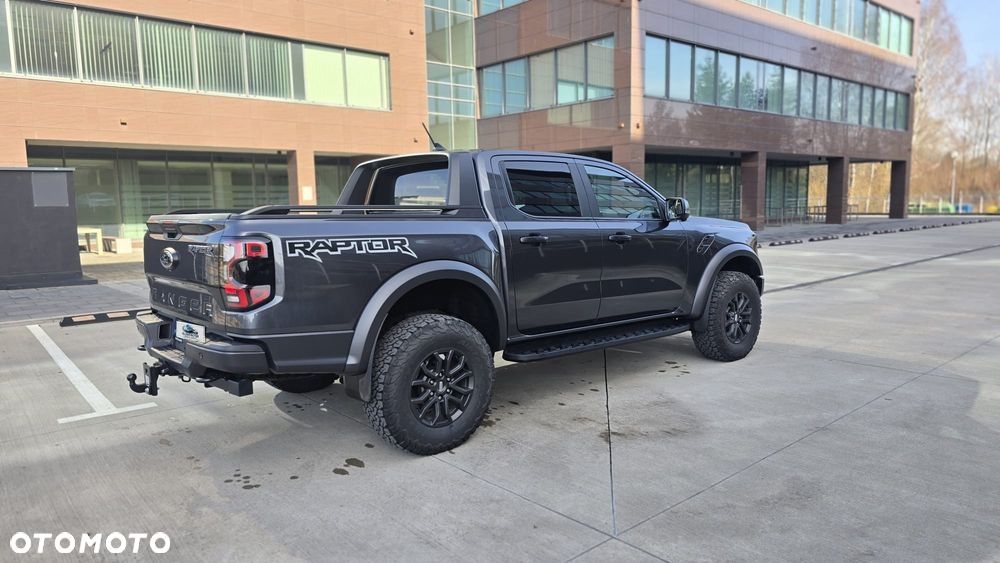 Ford Ranger Raptor 2.0 EcoBlue Bi-Turbo 4x4 DC - 9