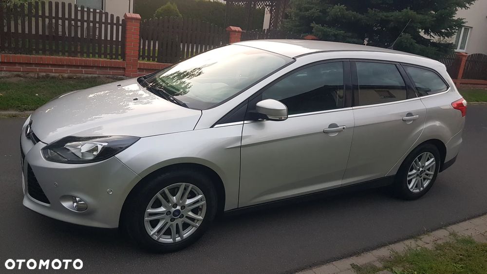 Ford Focus 2.0 TDCi Titanium - 2