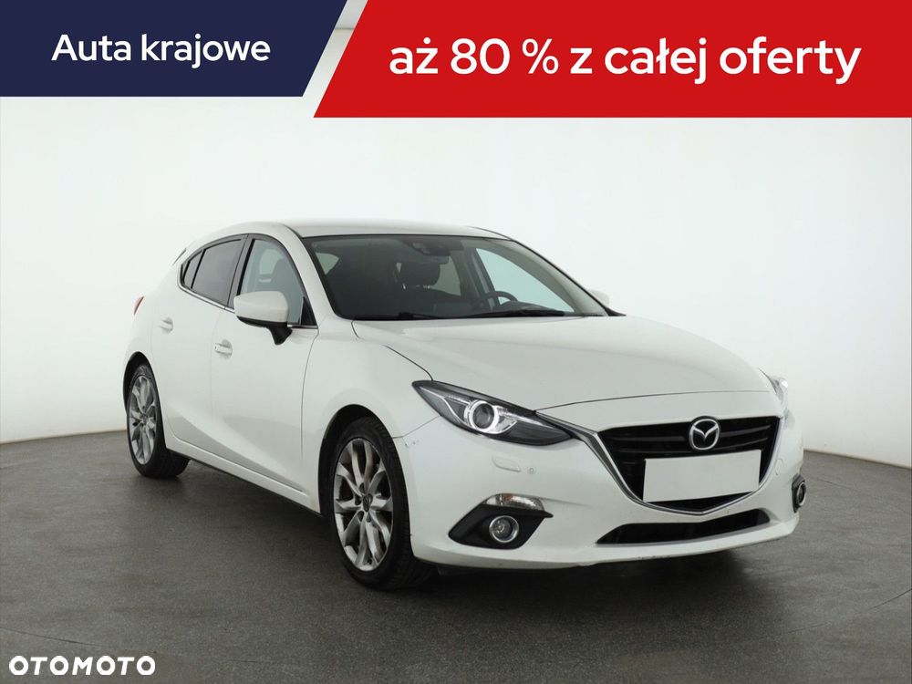 Mazda 3 - 3