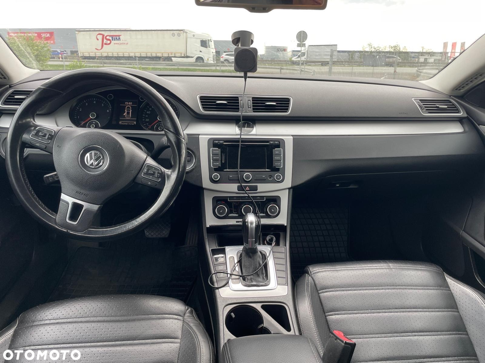 Volkswagen CC 2.0 TSI DSG - 7