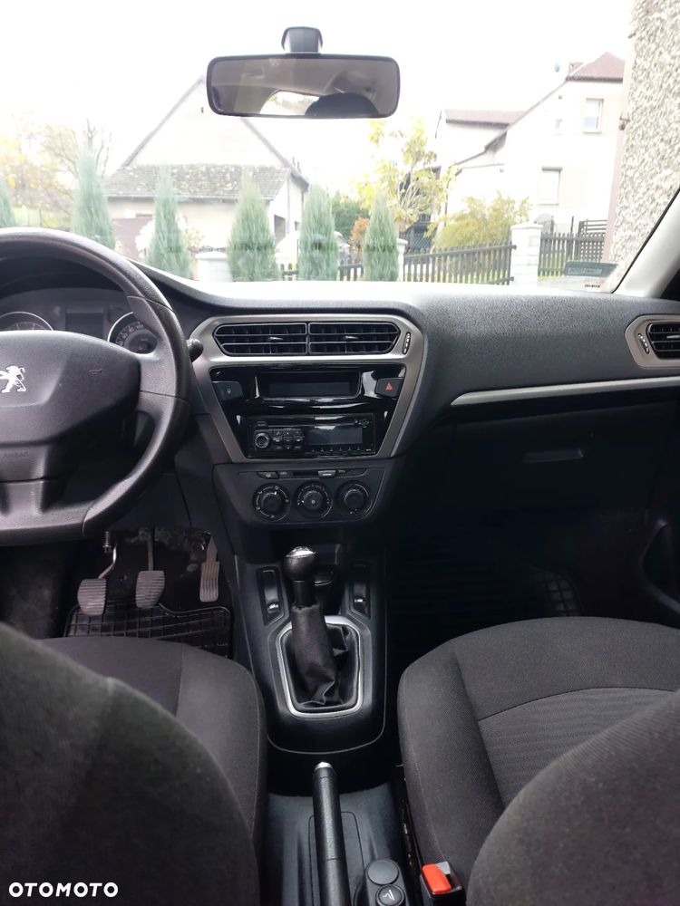 Peugeot 301 1.2 VTi/Pure Tech Active - 11