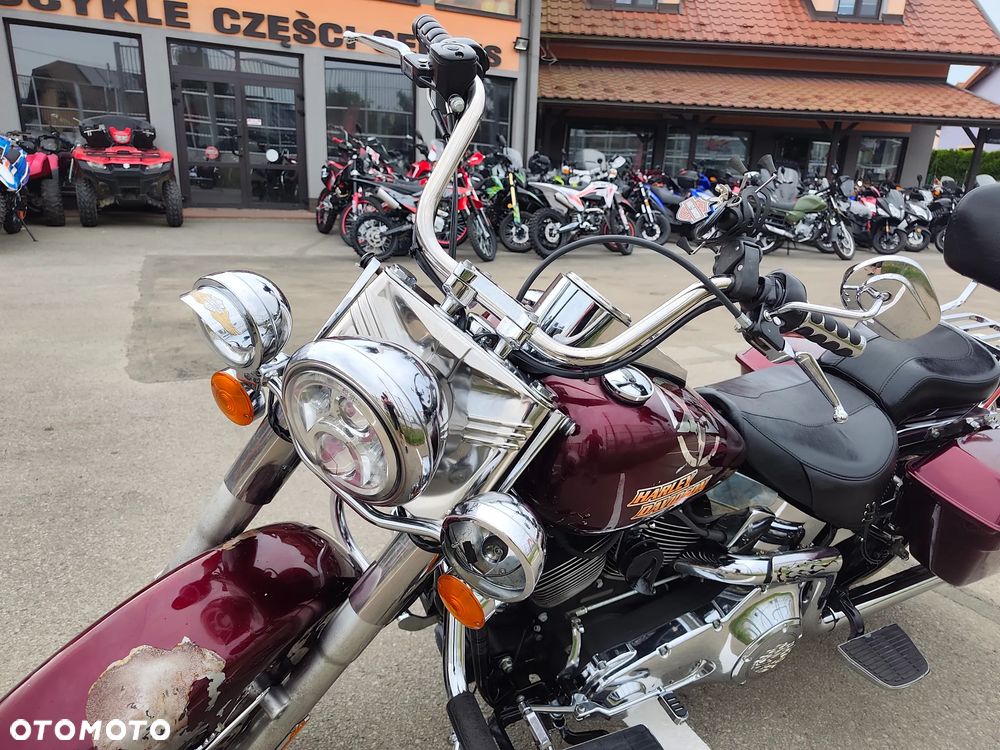 Harley-Davidson Softail Fat Boy - 11