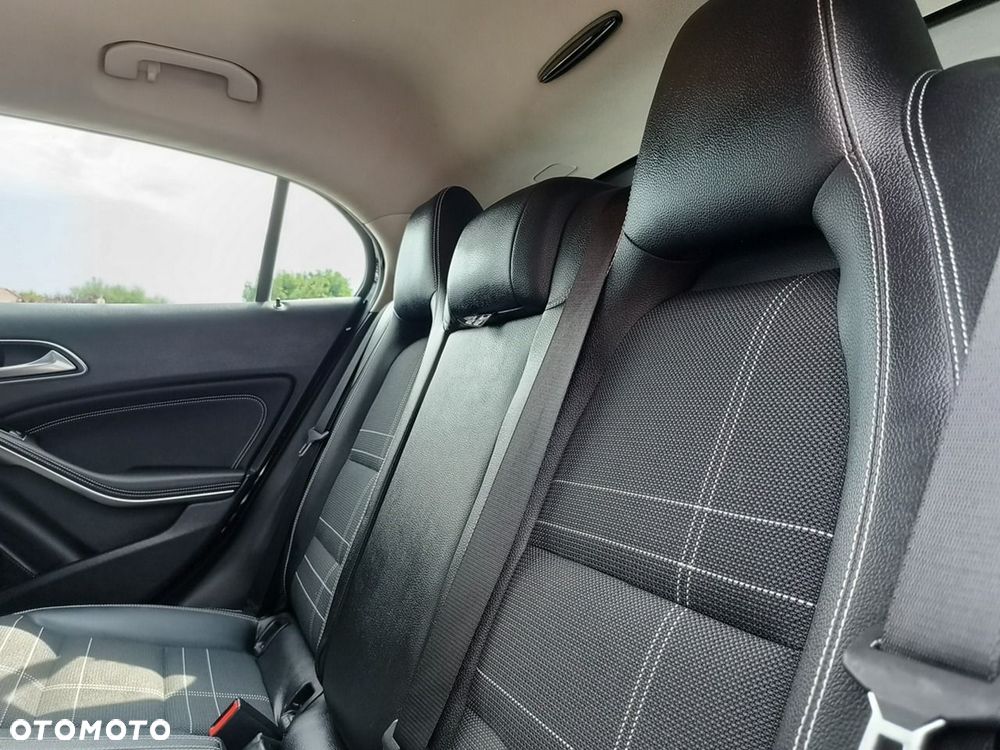 Mercedes-Benz GLA 180 (CDI) d Style - 27