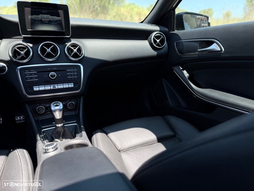 Mercedes-Benz A 180 d AMG Line - 8