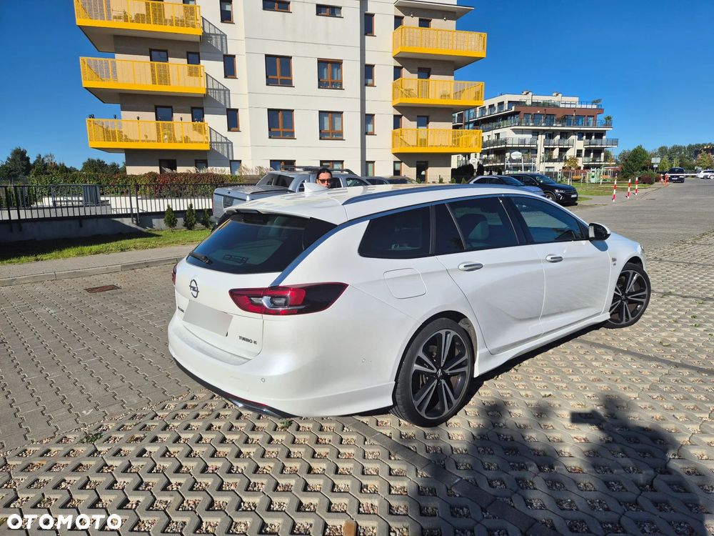 Opel Insignia 2018 photo 2