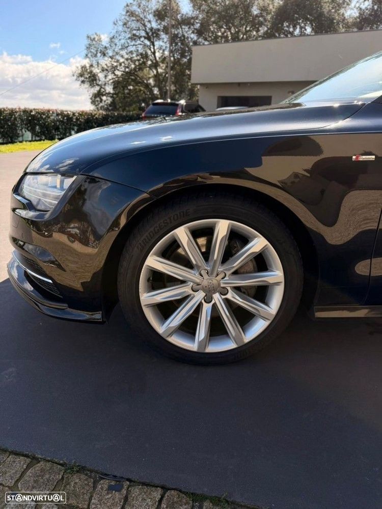 Audi A7 Sportback 3.0 TDI V6 S-line S tronic - 7