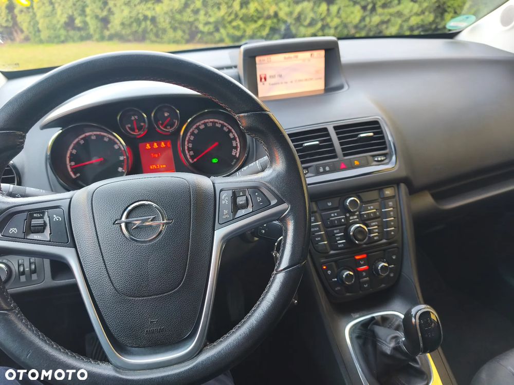 Opel Meriva 1.4 Edition - 14