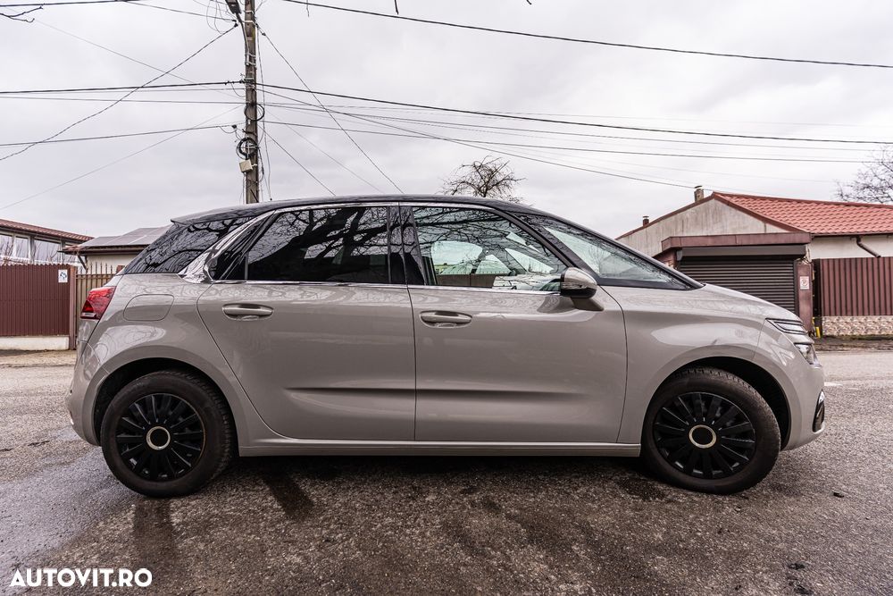 Citroën C4 Space Tourer PureTech 130 Stop&Start EAT8 SHINE - 4