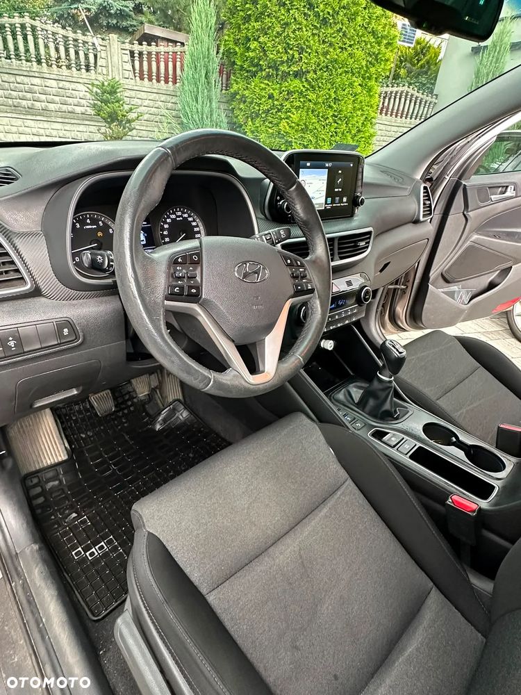 Hyundai Tucson - 7