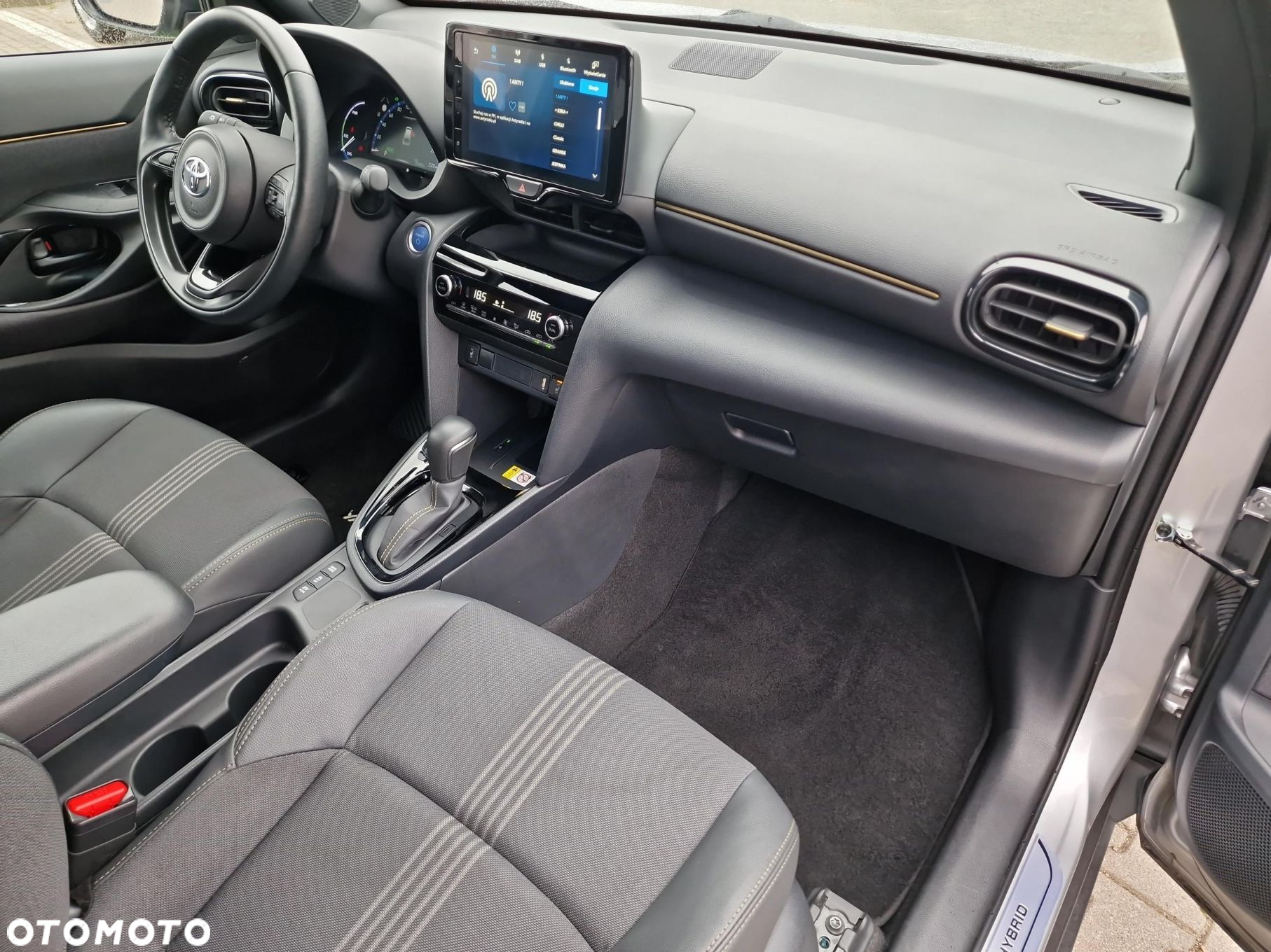 Toyota Yaris Cross - 13