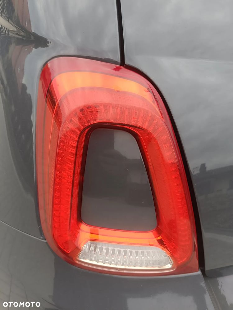 Fiat 500 1.2 Mirror Dualogic - 13