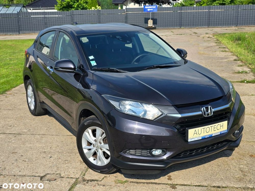 Honda HR-V 1.6 i-DTEC Executive - 37