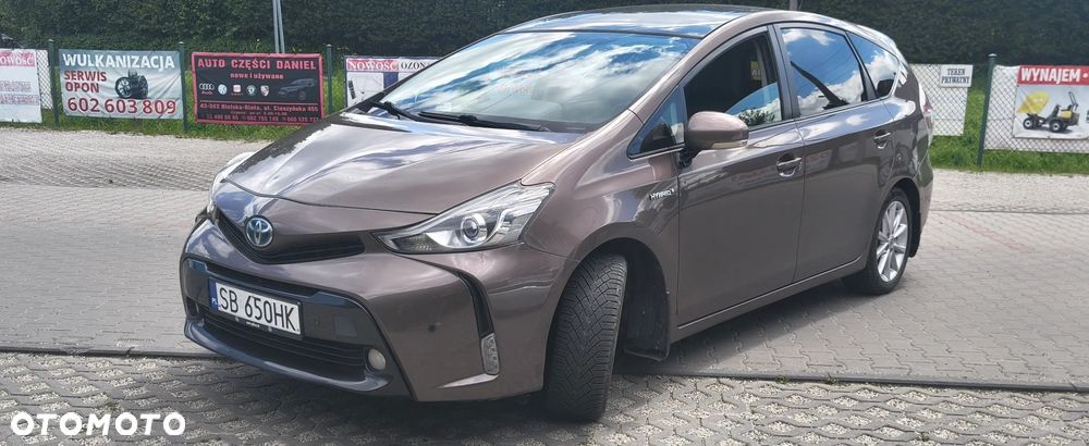Toyota Prius+ Hybrid 135 Executive - 2