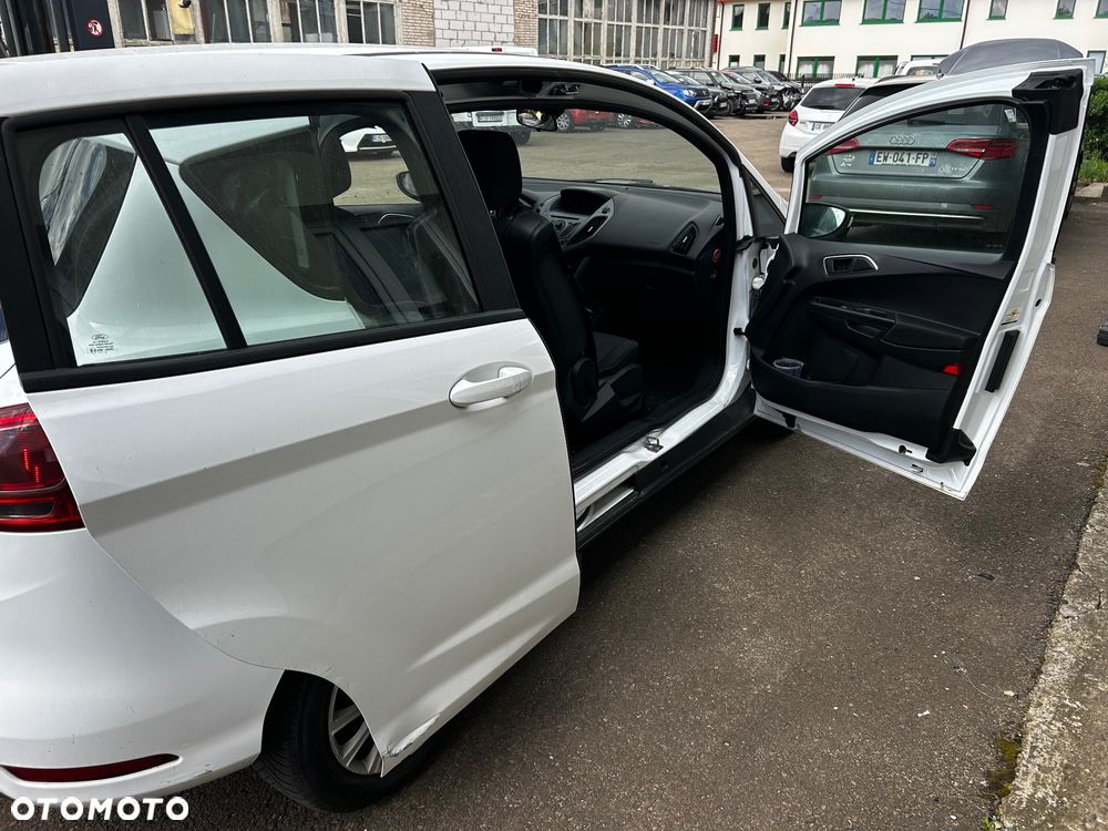 Ford B-MAX - 16