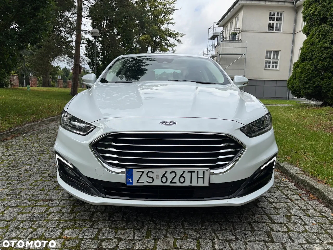 Ford Mondeo 2.0 EcoBlue Titanium - 2