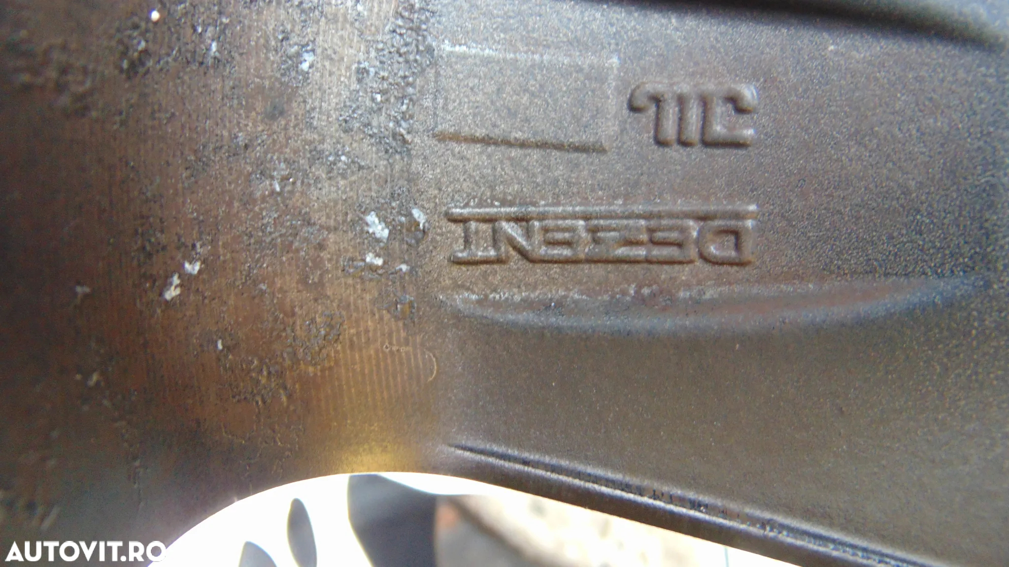 Jante R16 BMW Seria 1,205/55/16,7 Jx16EH2 - 6