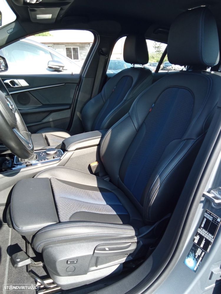 BMW 116 d Pack Desportivo M - 10