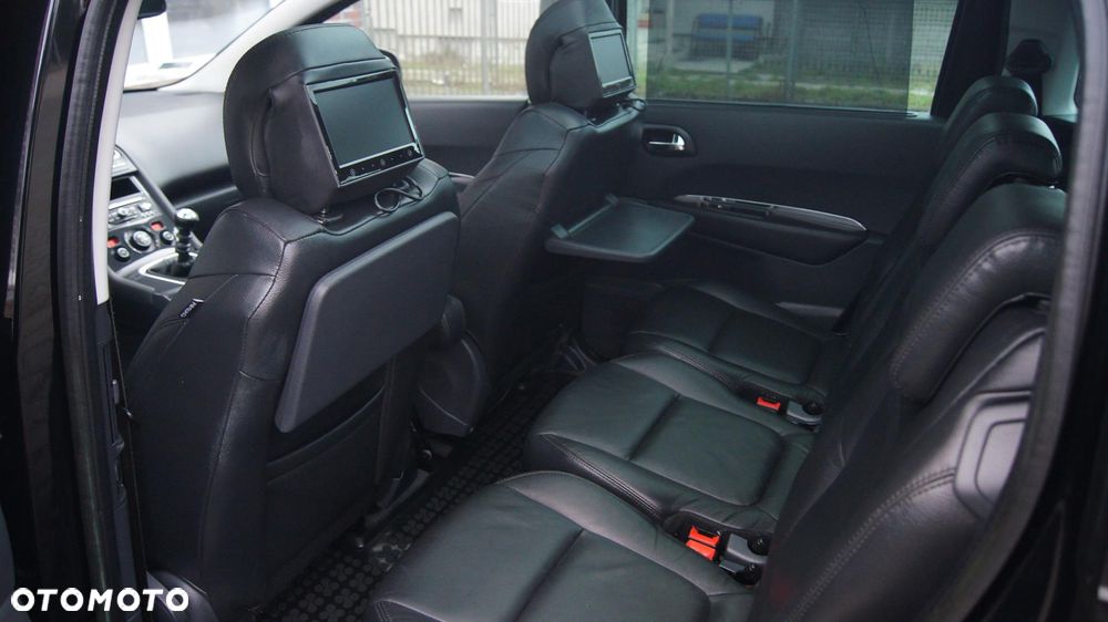 Peugeot 5008 2.0 HDi Allure 7os - 14