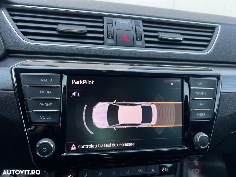 Skoda Superb - 21