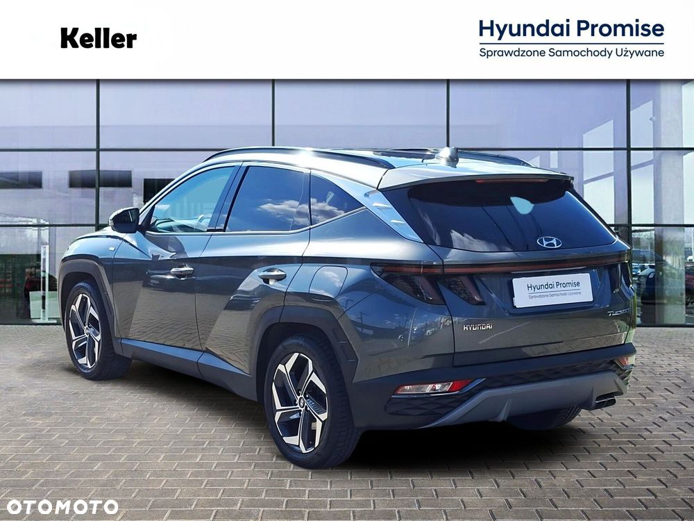 Hyundai Tucson - 5