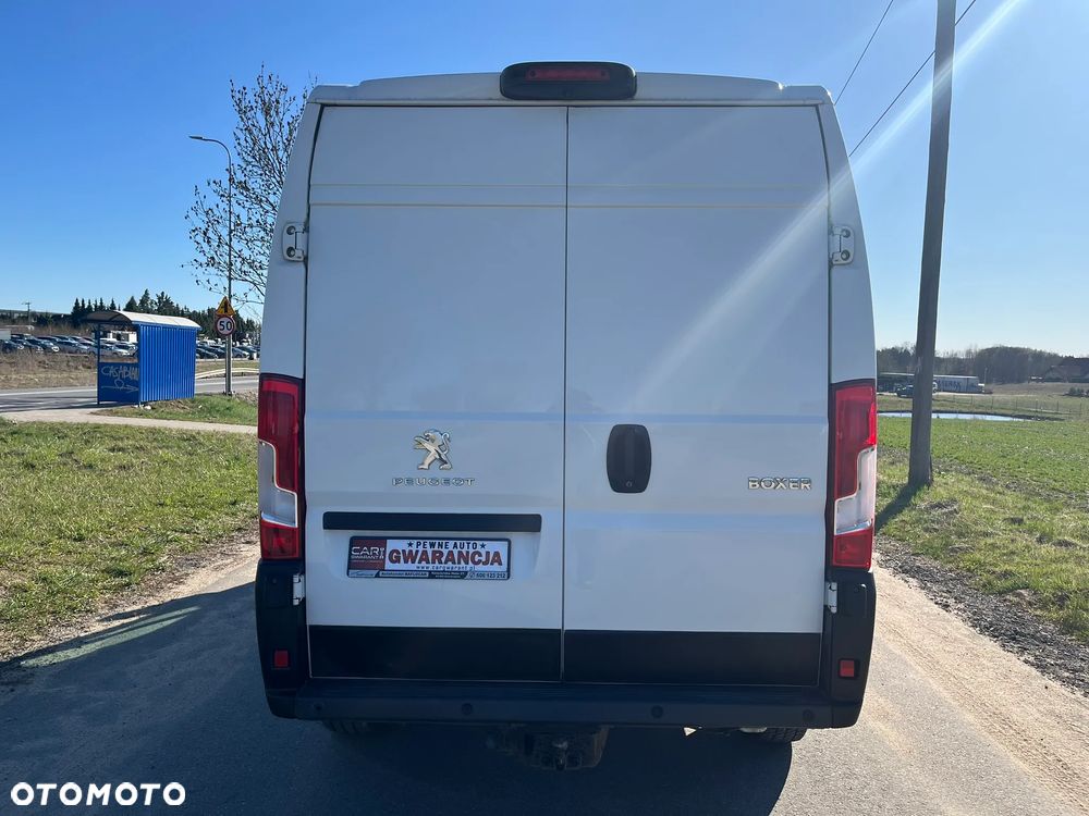 Peugeot Boxer - 7