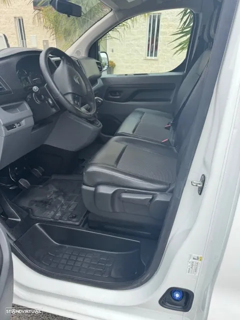 Citroën JUMPY M BLUEHDI 120 DRIVER - 7