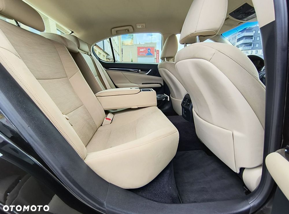 Lexus GS - 20