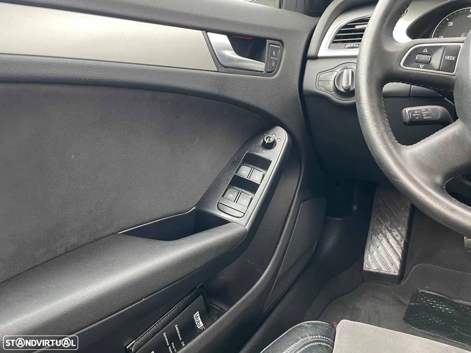 Audi A4 Avant 2.0 TDI DPF multitronic S line Sport Pack - 13