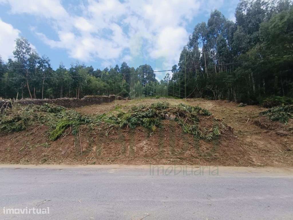 Terreno Urbano com projeto aprovado em Vilarelho. - Grande imagem: 2/13