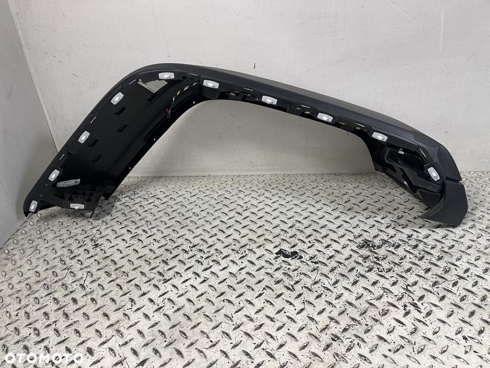 NOWE ORYGINALNE POSZERZENIE NADKOLE LEWE PRZEDNIE LISTWA BŁOTNIKA JEEP WRANGLER JL 18-24 6MA09RXFAB - 6