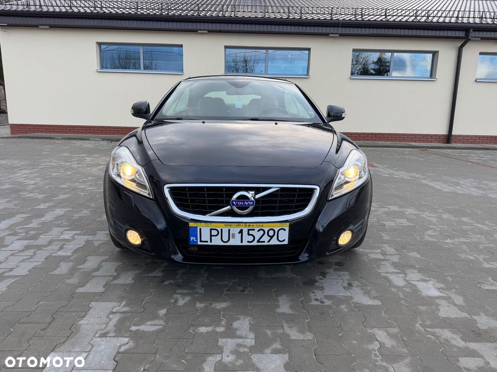 Volvo C70 2.0D Powershift Summum - 9
