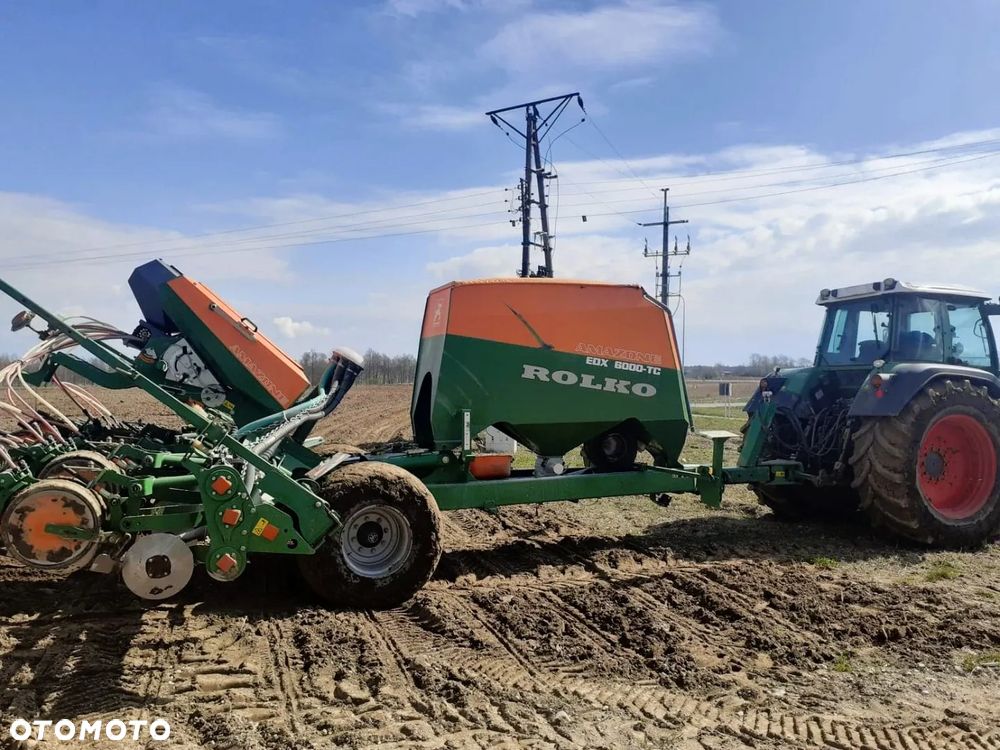 Amazone EDX 6000TC - 8