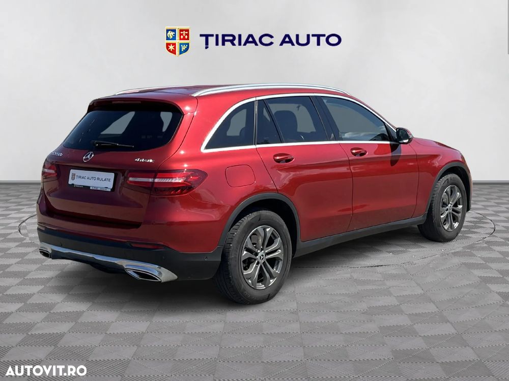 Mercedes-Benz GLC 250 d 4MATIC - 5
