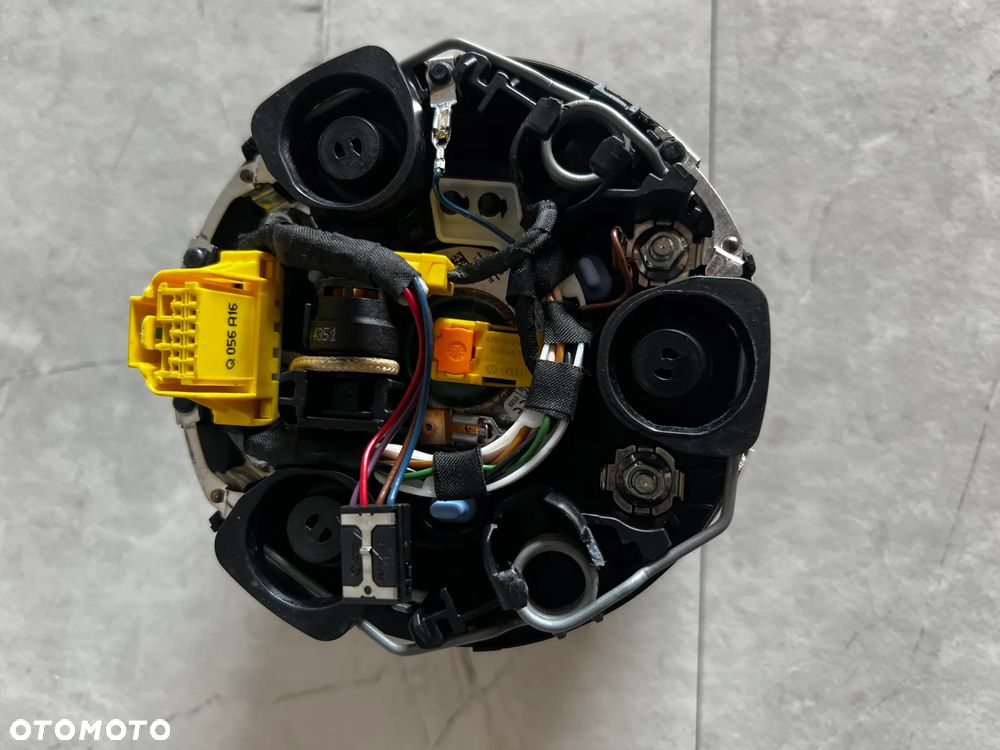 AUDI A4 B9 A5 8W PODUSZKA AIRBAG KIEROWCY 8W0880201D - 2