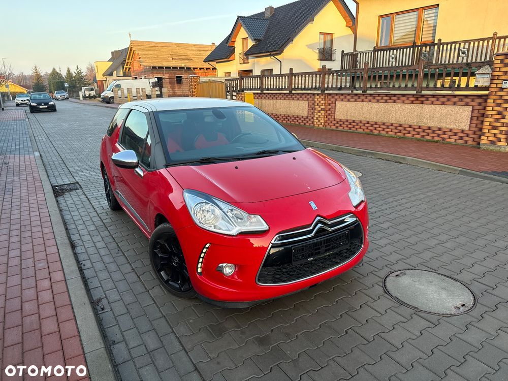 Citroën DS3 HDi 110 FAP SportChic - 2