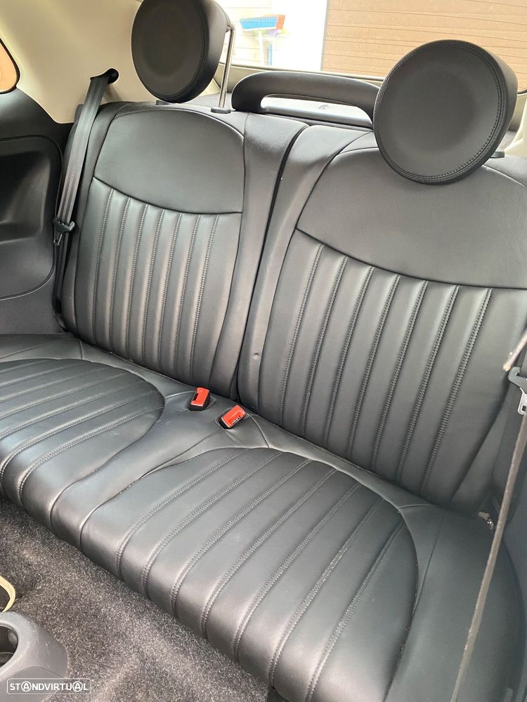 Fiat 500C 1.2 8V Collezione - 7