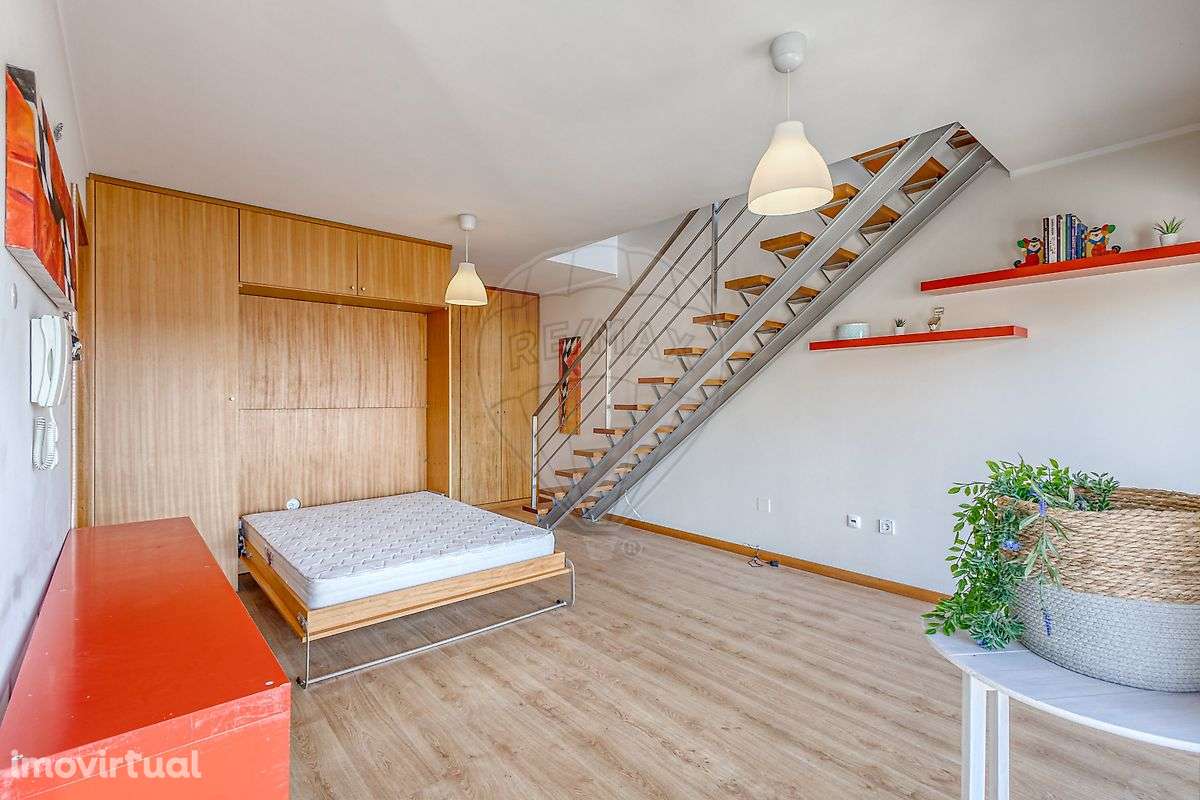 Apartamento T1 para venda - Grande imagem: 3/27