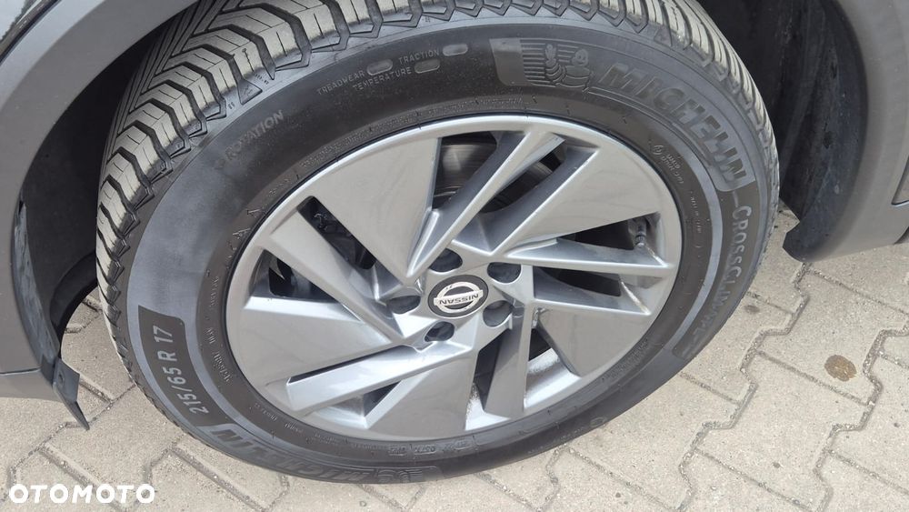 Nissan Qashqai 1.3 DIG-T Tekna EU6d - 12