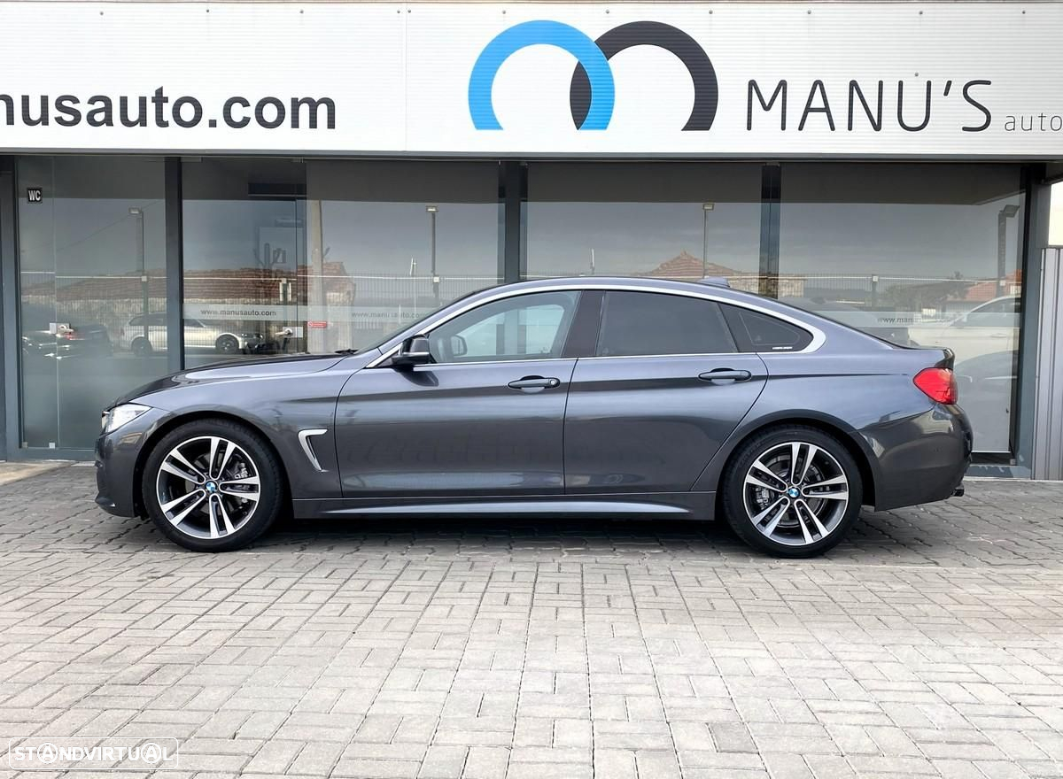 BMW 420 Gran Coupé d Line Sport Auto - 15