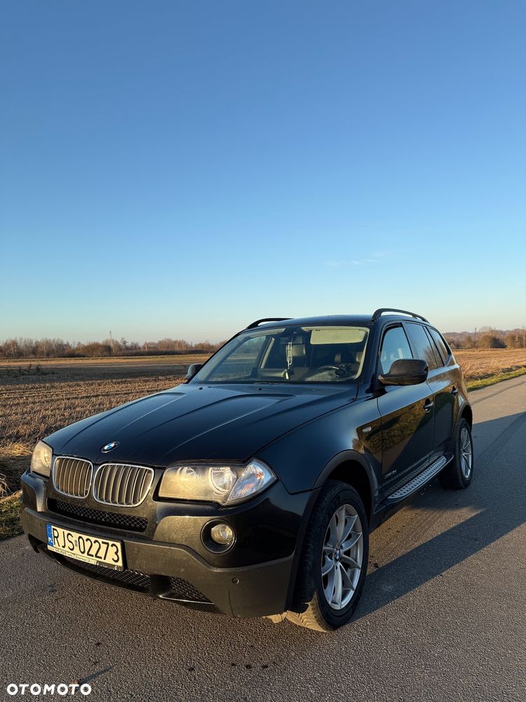 BMW X3 xDrive18d - 4