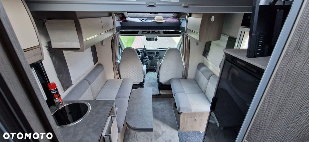 Ford Chausson 768 XLB 170 KM Automat - 8