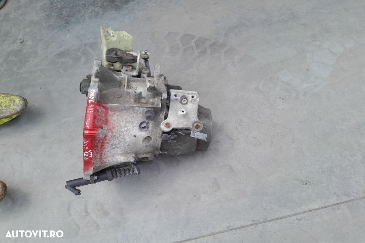 Cutie de viteze manuala 1.2 VTI Citroen DS3 1 [2010 - 2014] Hatchback - 4