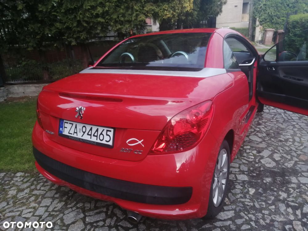 Peugeot 207 CC 120 VTi Urban Move - 12